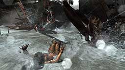 Tomb Raider 2013 6K Screen shot